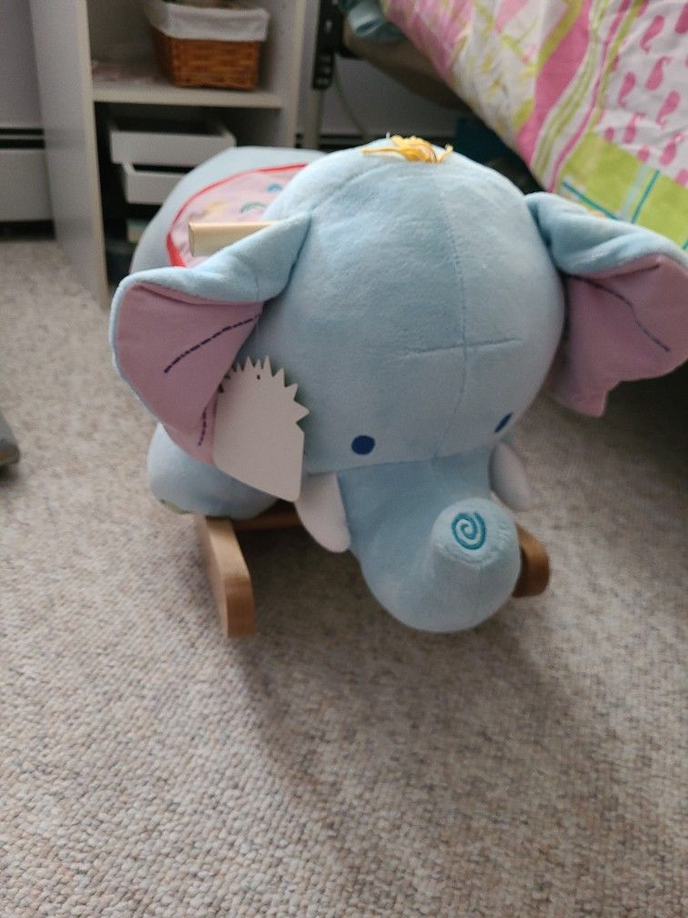 Toddler Play Elephant Great Condition 