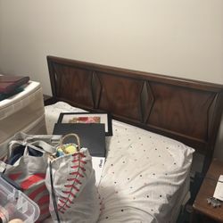 Full Size Bed Frame 