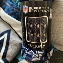 Cowboys Blanket