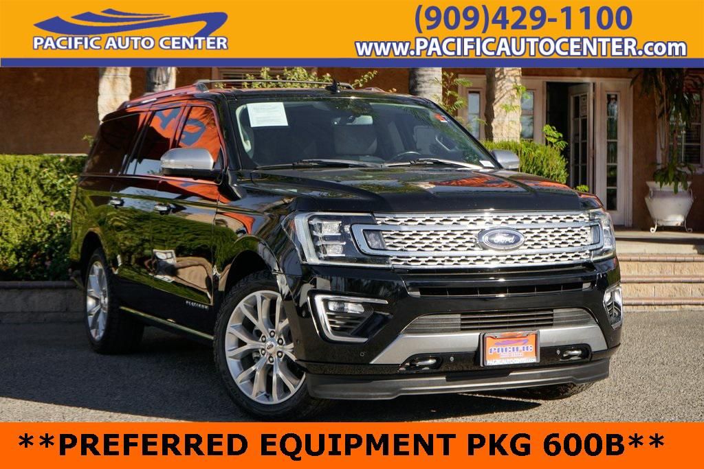 2018 Ford Expedition MAX