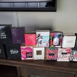 New VS Sealed 1.7 Oz Perfume Sprays, EACH