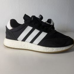 Adidas Iniki I-5293 Black White Gum 