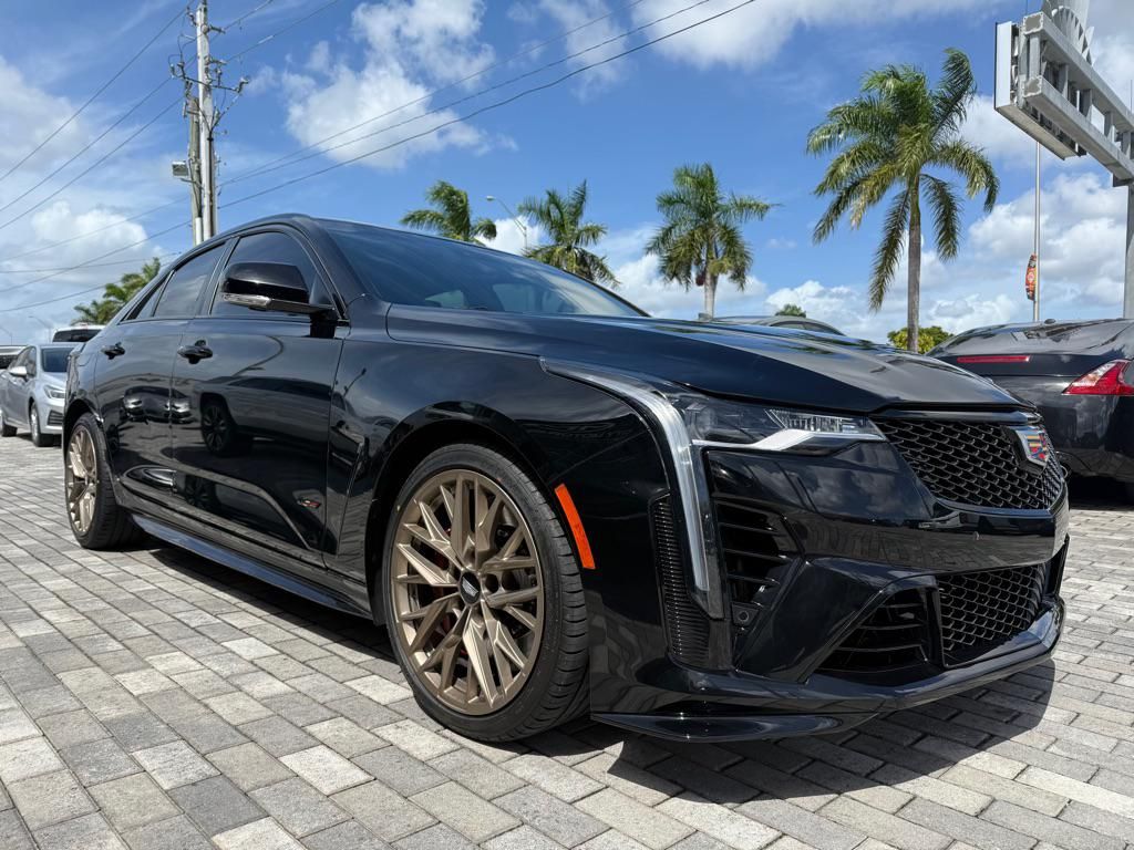 2023 Cadillac CT4-V