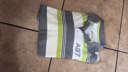 Aeropostal Men’s Polo Size Large