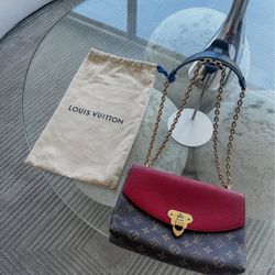 Louis Vuitton LV Monogram Saint Placide