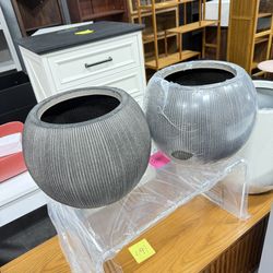 24" Bathroom Vanity with Ceramic Sink, Grey