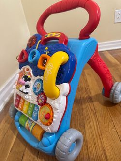 VTech Sit-to-Stand Learning Walker