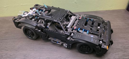 LEGO Technic Batmobile Built Set