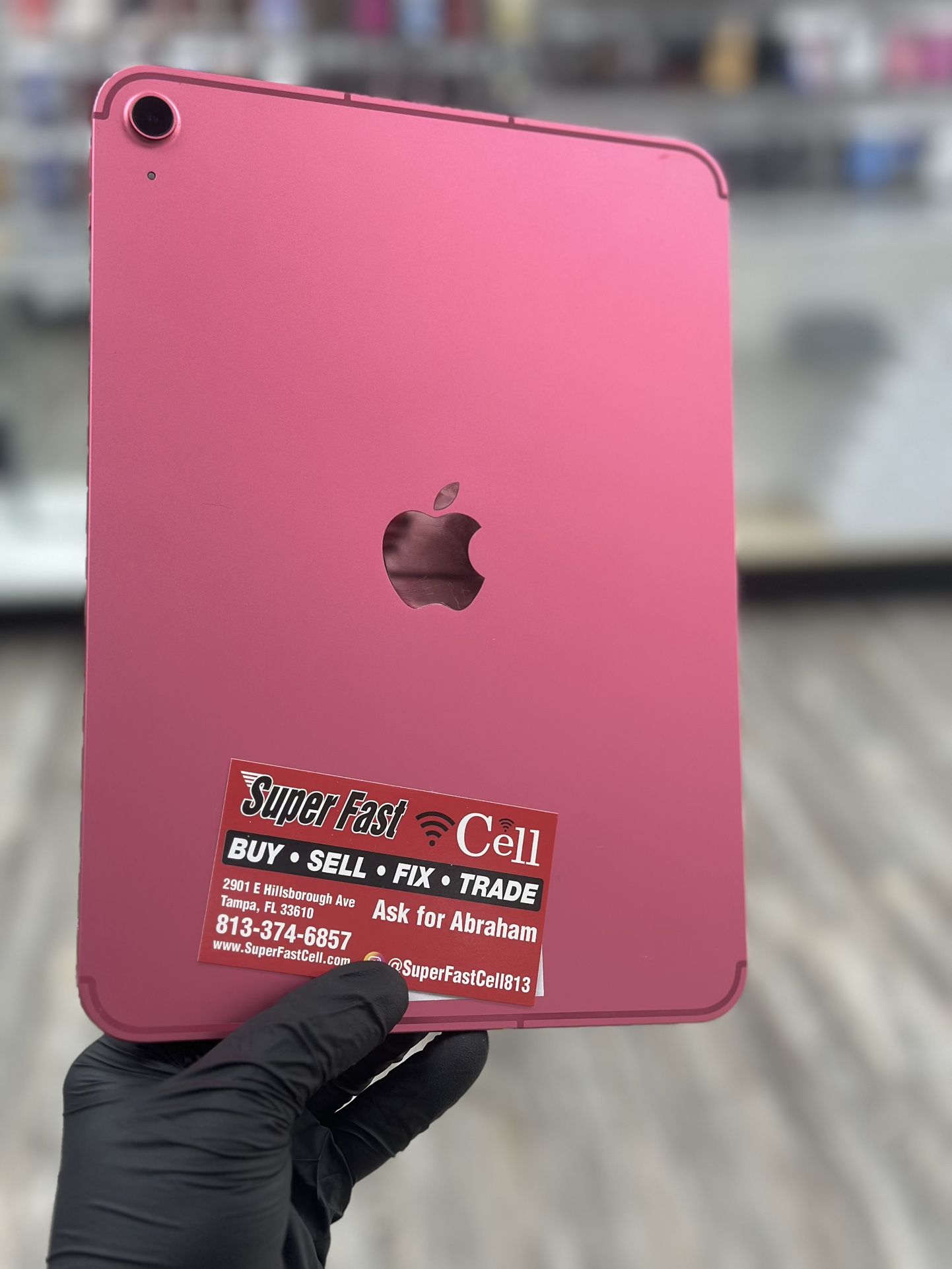 -Apple-iPad-10th-Gen-64GB-WiFi-Cellular ✔️✔️