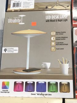 Ultrabrite LED Desk Lamp