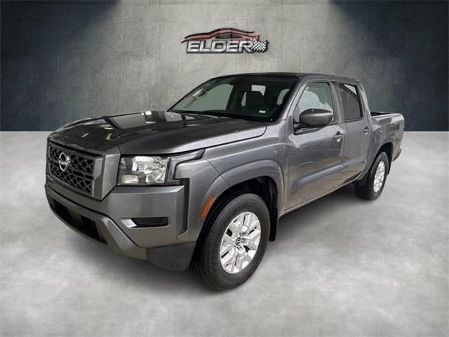 2022 Nissan Frontier