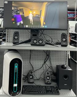 82212 ALIENWARE GAMING COMPUTER 256 GB
