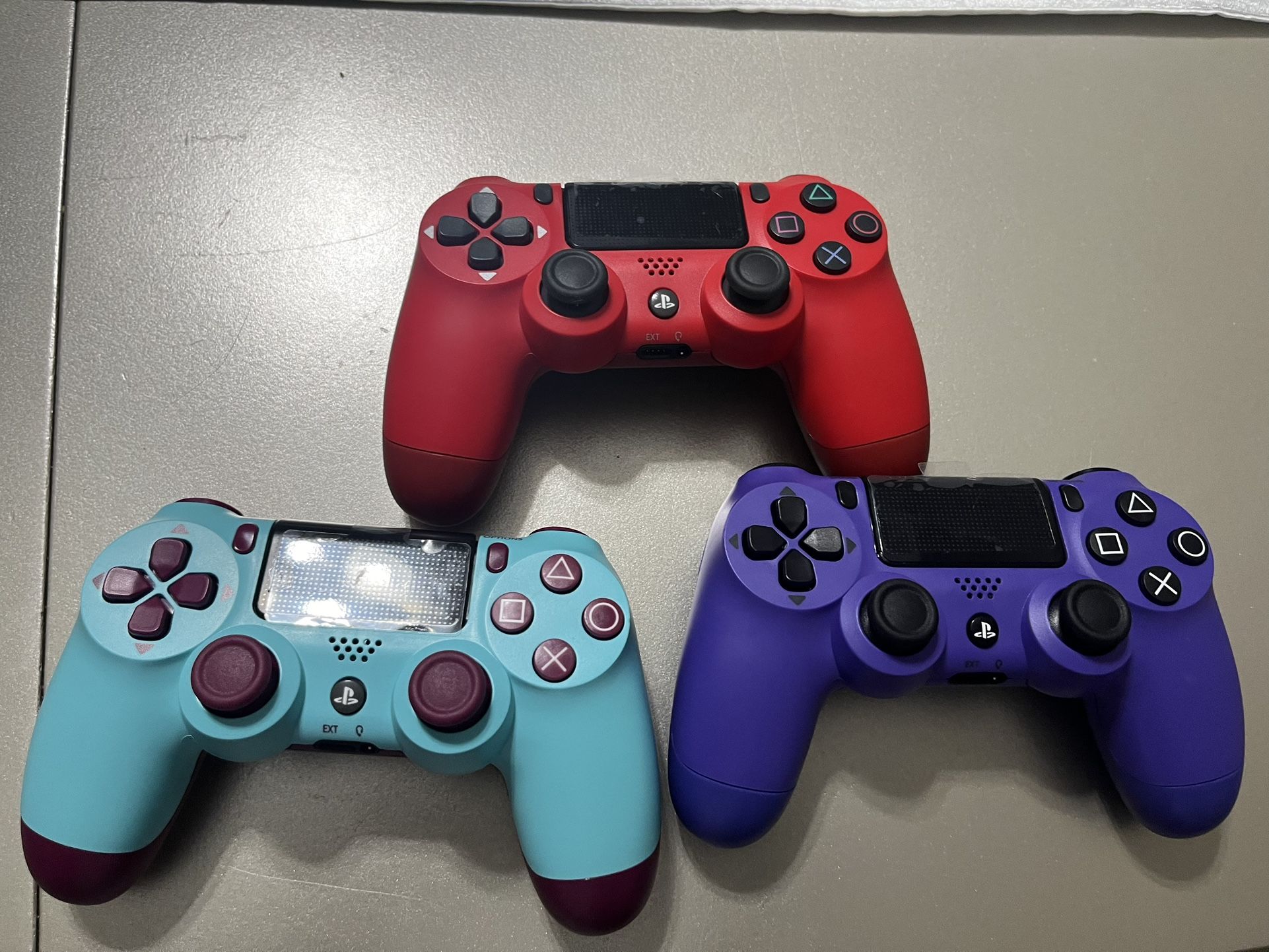 PS4 Controllers For Pickup 