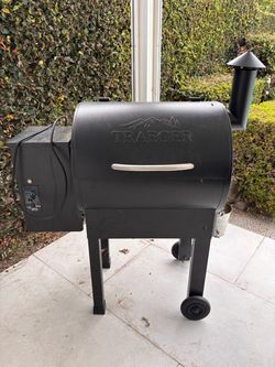 Traeger Pro22