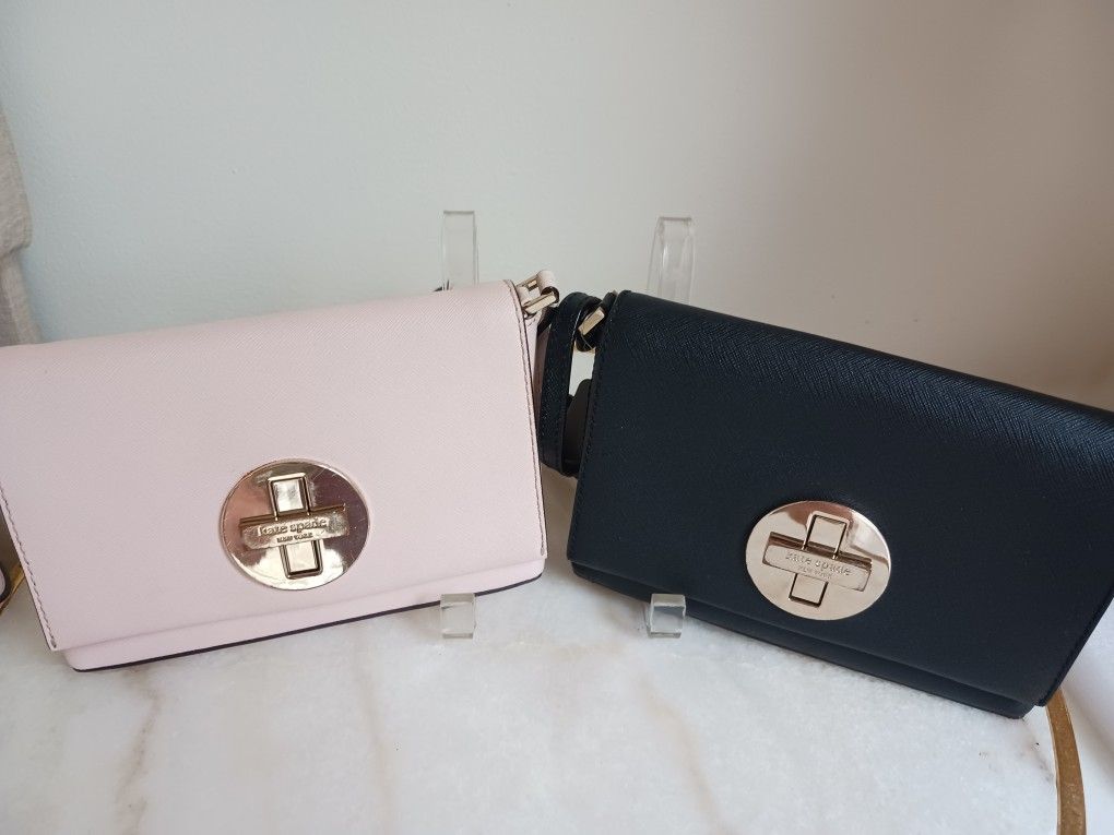Two Kate Spade Crossbody Bags