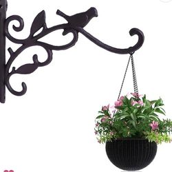 Iron Hanging Plant Hook