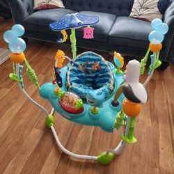 Finding Nemo Baby Jumper