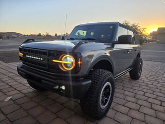 2022 Ford Bronco