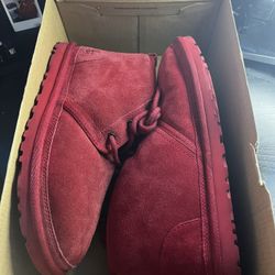 Uggs Red