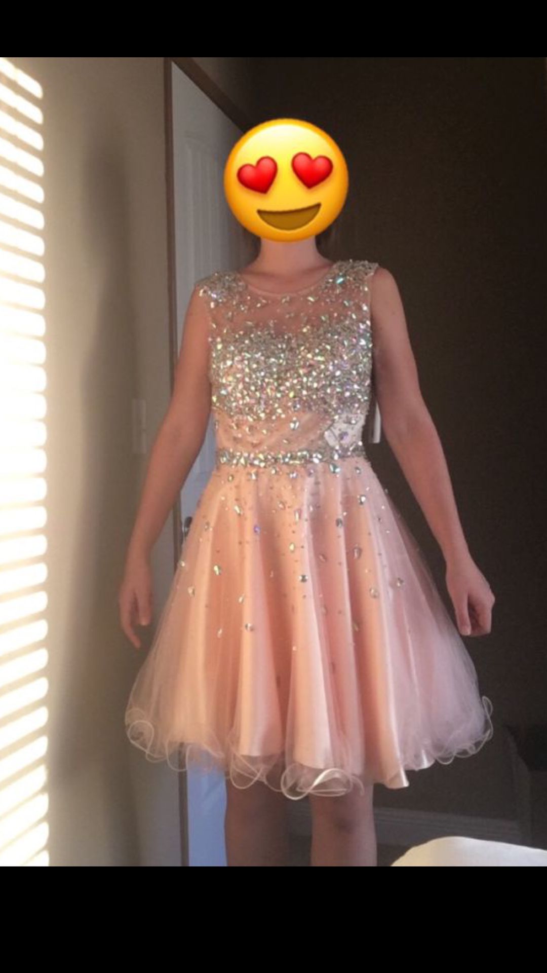 Prom/homecoming dress