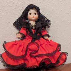 Madame Alexander Doll