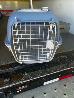 Cat crate