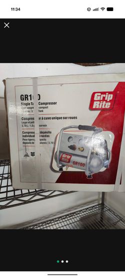 Grip Rite Compressor