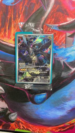 Pokemon Ascended Heroes N's Zekrom 031 Promo Sealed.