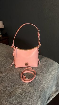 Donny & Bourke purse pink and golden  small good condition Auténtic