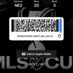 Into Miami VS Vancouver