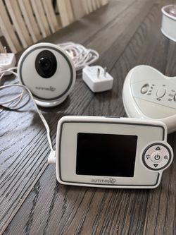 Summer Glimpse Baby Monitor