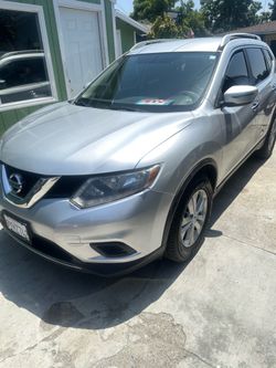 Nissan Roque (2016
