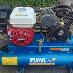 Puma Air Gas Compressor 