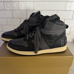 BNIB Rhude High Top Size 8 