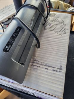 Scotch Thermal Laminator
