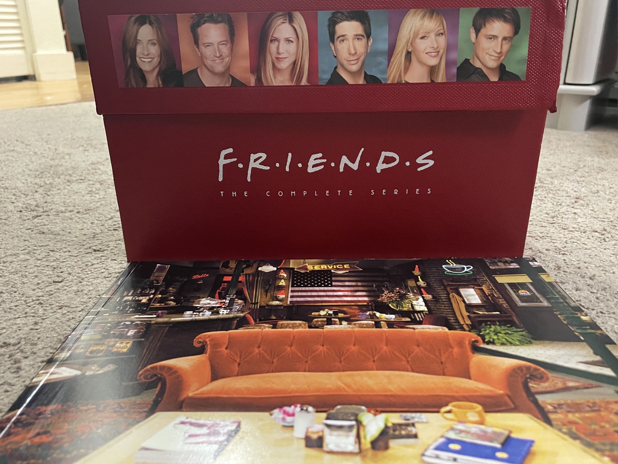 Friends Complete Series Box set 