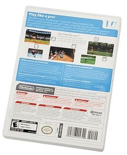 Nintendo Selects : Wii Sports (Nintendo Wii)