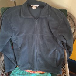 Columbia  Zip Up 