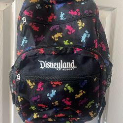 Disneyland Back Pack