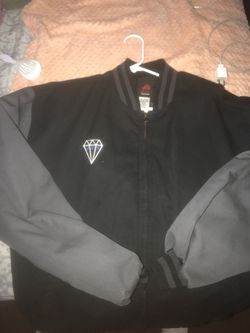 Vintage racing jacket