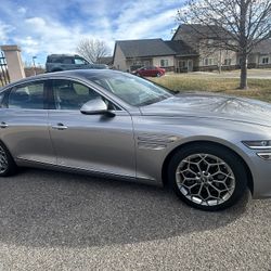 2021 Genesis G80