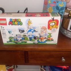 Súper Mario Legos