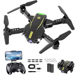 Mini Drone For Filming And Photos-New