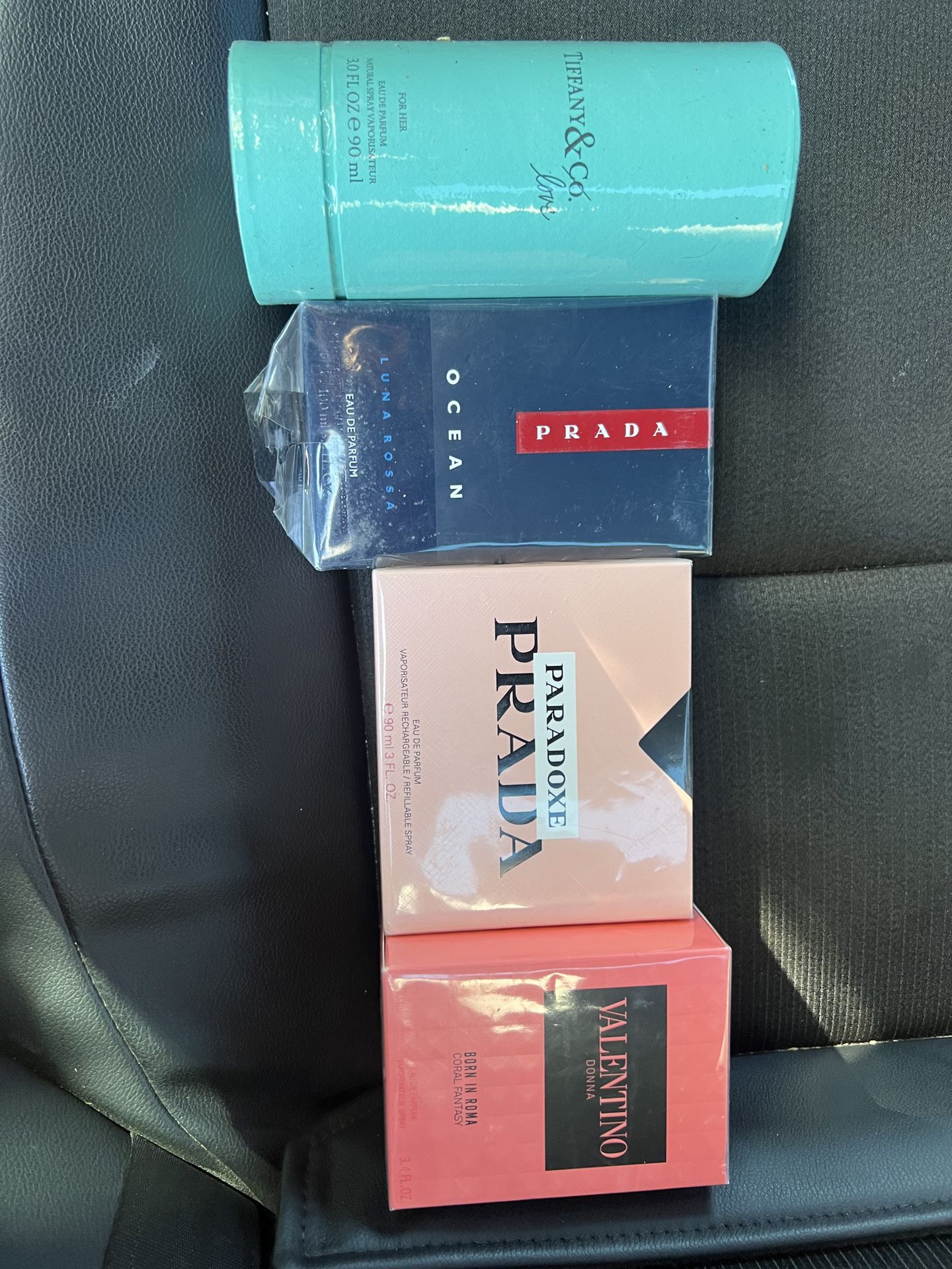 Perfume/cologne