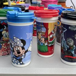 Disneyland Collectors Mugs