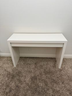 MALM Dressing table / desk