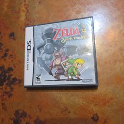 Nintendo Ds Zelda 