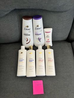 Dove bundle