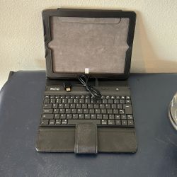 iPhone Keyboard And iPad  Cover