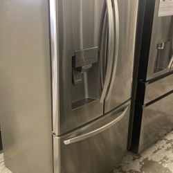LG French Door Refrigerator